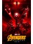 Avengers Endgame (2019) 0017 ( Folyo ) - Afiş - POSTER-1479 ( 70 cm x 100 cm ) 1