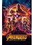 Avengers Infinity War (2018) 0005 ( Folyo ) - Afiş - POSTER-1508 ( 70 cm x 100 cm ) 1