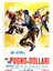 A Fistful Of Dollars (1964) 4 ( Folyo ) - Afiş - POSTER-1087 ( 70 cm x 100 cm ) 1
