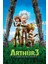 Arthur 3 The War Of The Two Worlds (2010) ( Folyo ) - Afiş - POSTER-1414 ( 70 cm x 100 cm ) 1