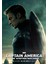 Captain America The Winter Soldier (2014) ( Folyo ) - Afiş - POSTER-1990 ( 70 cm x 100 cm ) 1