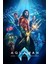 Aquaman And The Lost Kingdom (2023) 0009 ( Folyo ) - Afiş - POSTER-1399 ( 70 cm x 100 cm ) 1