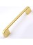 10 Adet Arel Kulp Mobilya Mutfak Dolabı Çekmece Dolap Kulp Kapak Kulpu Gold Altın 128 mm Metal 2