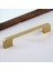 10 Adet Arel Kulp Mobilya Mutfak Dolabı Çekmece Dolap Kulp Kapak Kulpu Gold Altın 128 mm Metal 4