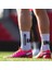 Kaydırmaz Silikon Tabanlı Futbol Çorabı Havlu Taban Dikişsiz Pro Maç Çorabı Sporcu Tozluk Halı Saha 2