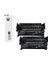 Hp 151A-W1510A / Hp Laserjet Pro Mfp 4103FDN Muadil Chipsiz Toner 2li Avantajlı 1