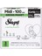 Nessiworld Sleepy Natural Bebek Bezi Gross Paket 3 Beden 4-9 kg 100 Adet 1