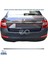 Skoda Octavia Krom Bagaj Üst Çıtası 2012-2017 Paslanmaz Çelik 1