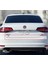 Vw Jetta Krom Bagaj Alt Çıtası 2015-2018 Arası Paslanmaz Çelik 2