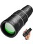 16x52 Optik Lens Monoküler Teleskop Dürbün, Gece Görüşlü Avcılık Ve Kamp Dürbünü + Saklama Kılıfı 1