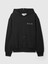 Erkek Siyah Star Wars Grafikli Extra Heavyweight Varsity Ceket 2