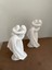 Dekoratif Obje Biblo Heykel Birbirine Sarılan Çift 15 cm 2