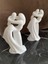 Dekoratif Obje Biblo Heykel Birbirine Sarılan Çift 15 cm 3