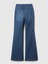 Kız Çocuk Mavi High Rise Flare Jean Pantolon 2