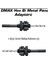 Matkap Ucuna Takılan Hex Bi Metal Panç Adaptörü Hex 14-29 mm 1