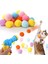 Tineke İnteraktif Kedi Oyun Tabancası – 3 Adet Peluş Top ile Eğlenceli Oyun 5