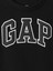 Erkek Bebek Siyah Gap Logo T-Shirt 2