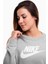 Sportswear Essential Swoosh Bayan Sweatshirt 3