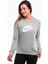 Sportswear Essential Swoosh Bayan Sweatshirt 4