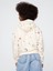 Kız Çocuk Kırık Beyaz Gap Logo Relaxed Sweatshirt 4