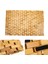 Bambu Kaymaz Banyo ve Duş Matı | 40X60 cm | Suya Dayanıklı Ahşap Banyo Paspası 3