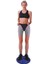 Bel ve Kalça Çalıştırıcı Evde Spor Egzersiz Fitness Aleti 4
