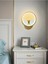 Kelebek Yuvarlak Modern Ithal LED Aplik 1