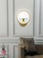 Kelebek Yuvarlak Modern Ithal LED Aplik 3