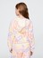 Kız Çocuk Çok Renkli Gap Logo Relaxed Sweatshirt 4