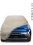 Renault Captur 2 (2019 - ) Araba Brandası Su Geçirmez Branda Miflonlu Uv Korumalı Oto Branda 1