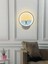 Kelebek Yuvarlak Modern Ithal LED Aplik 2