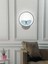 Kelebek Yuvarlak Modern Ithal LED Aplik 3