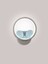 Kelebek Yuvarlak Modern Ithal LED Aplik 4