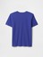 Erkek Çocuk Mavi Gap Logo T-Shirt 4