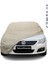 Volkswagen Passat cc (2008 - 2016) Araba Brandası Su Geçirmez Miflonlu Uv Korumalı Oto Branda 1
