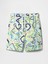Erkek Çocuk Sarı Gap Logo Relaxed Pull-On Şort 5