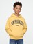 Erkek Çocuk Sarı Vintage Soft Relaxed Sweatshirt 1