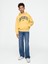 Erkek Çocuk Sarı Vintage Soft Relaxed Sweatshirt 5