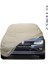 Volkswagen Jetta 6 (2010 - 2018) Araba Brandası Su Geçirmez Branda Miflonlu Uv Korumalı Oto Branda 1