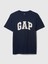 Erkek Lacivert Gap logo tshirt 2