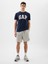 Erkek Lacivert Gap logo tshirt 4