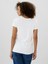 Kadın Beyaz Favorite 2'li T-Shirt Seti 5