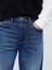 Erkek Mavi Relaxed Fit Straight Jean Pantolon 3