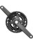 Cues FC-U6010-2 11 Vites 46-32T 175MM Aynakol 2