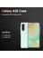 Samsung Galaxy A36 Uyumlu Şeffaf Kamera Korumalı Kılıf 2