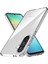 Samsung Galaxy A26 Uyumlu Şeffaf Kamera Korumalı Kılıf 1