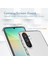 Samsung Galaxy A26 Uyumlu Şeffaf Kamera Korumalı Kılıf 2