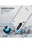 Samsung Galaxy A26 Uyumlu Şeffaf Kamera Korumalı Kılıf 3
