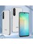 Samsung Galaxy A26 Uyumlu Şeffaf Kamera Korumalı Kılıf 5