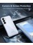 Samsung Galaxy S25 Plus Uyumlu Şeffaf Kamera Korumalı Kılıf 4